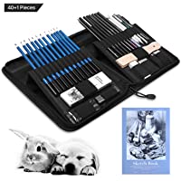 GHB 41PCS Lápices para Bosquejo Lápices de Dibujo del Artista